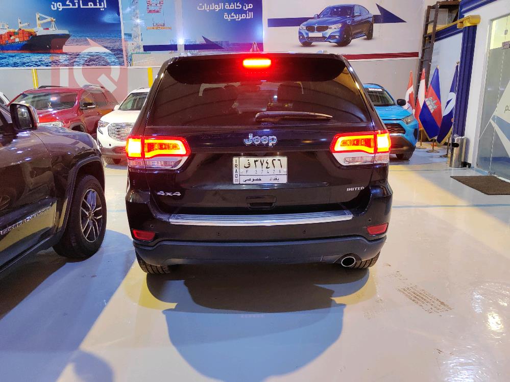 Jeep Grand Cherokee
